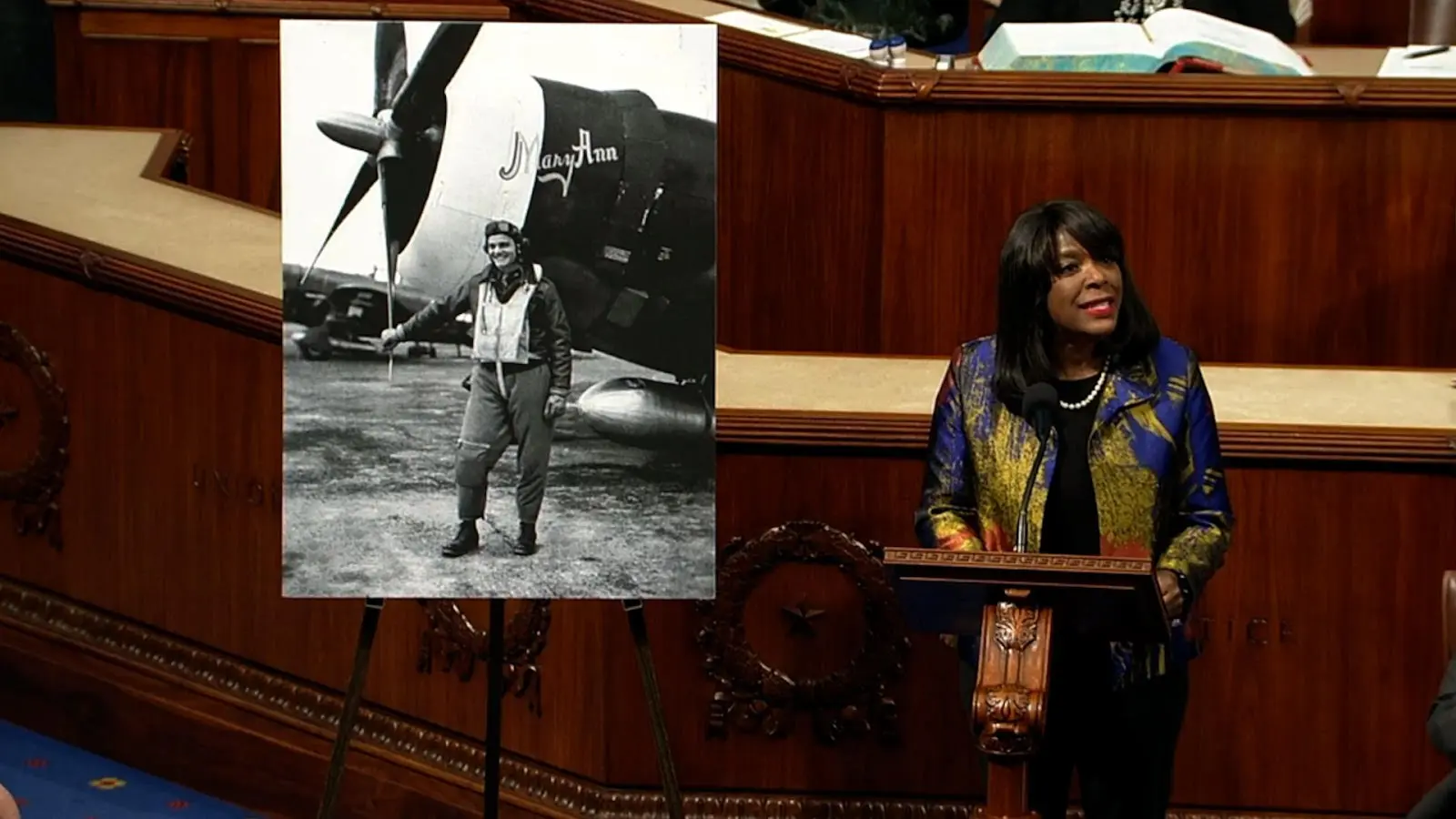 Rep. Sewell joins Congressional Delegation to Normandy for the 80th Anniversary of D-Day