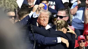 Alabama Republicans rally around Trump after attempted assassination