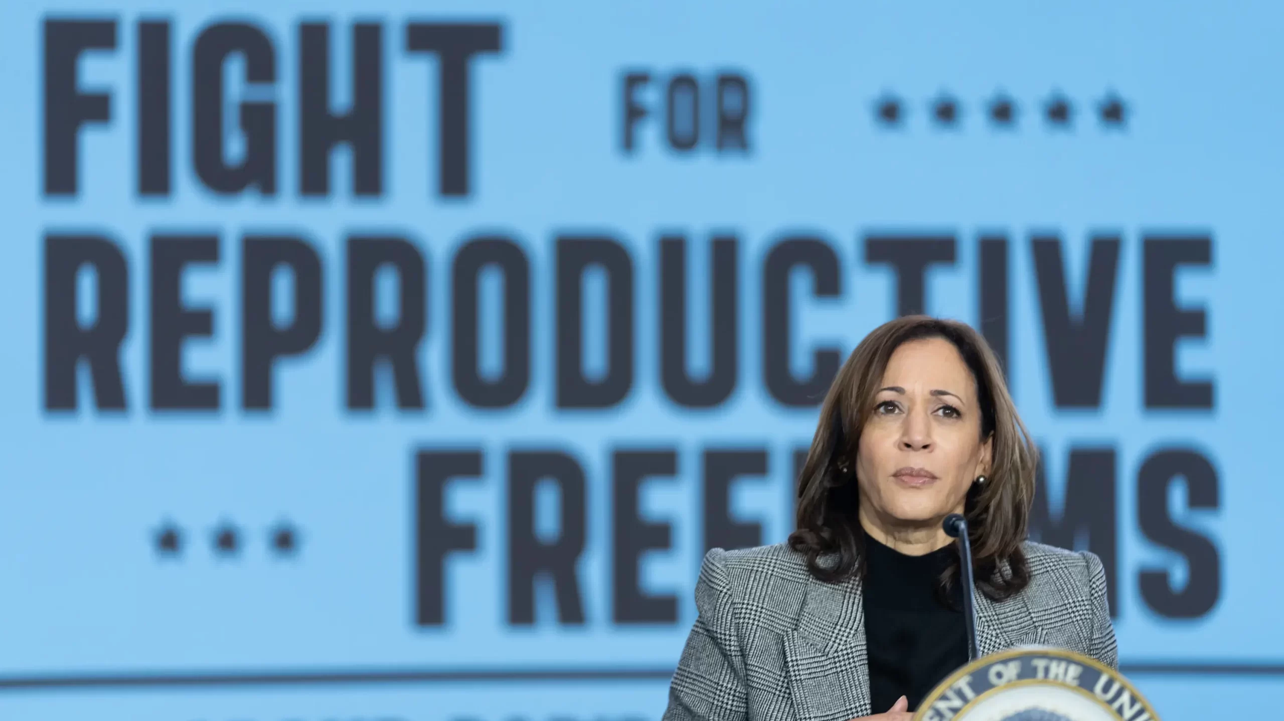 Yes, Kamala Harris can be on the ballot in Alabama