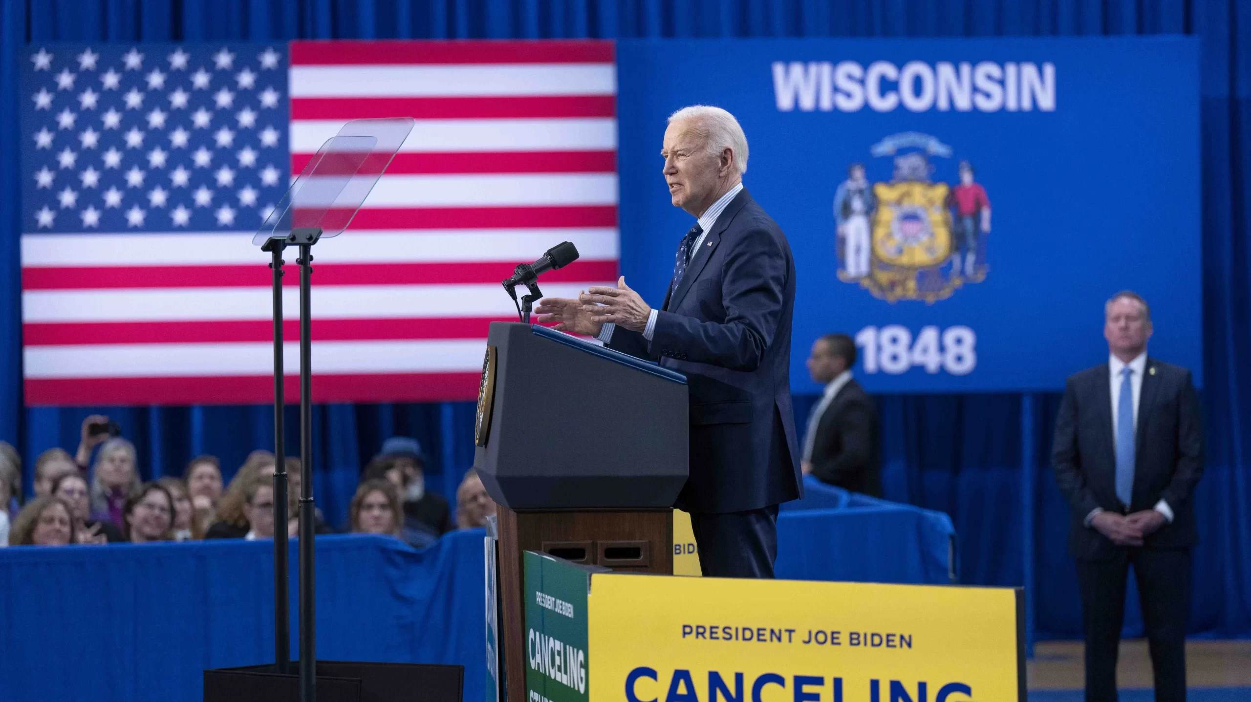 Alabama politicians react to Biden bowing out of the 2024 election