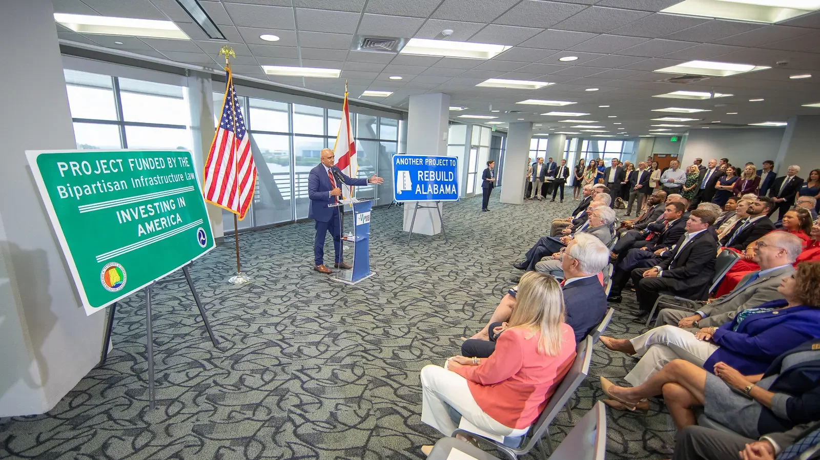 $550M federal grant boosts I-10 Mobile River Bridge Project