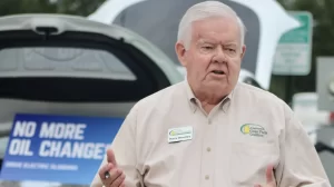 Alabama Clean Fuels Coalition executive director retires