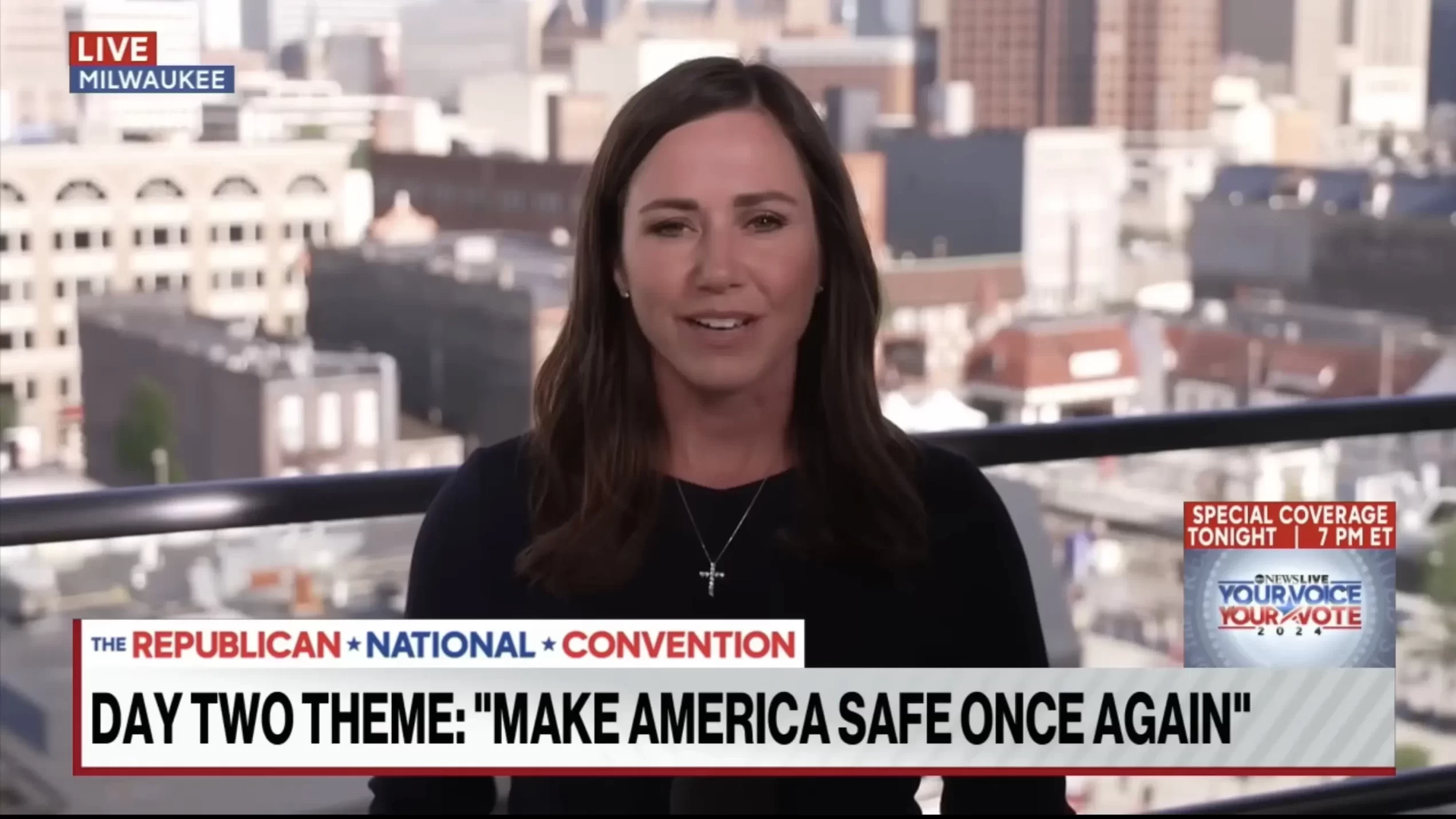 On ABC News, Sen. Britt says GOP supports IVF