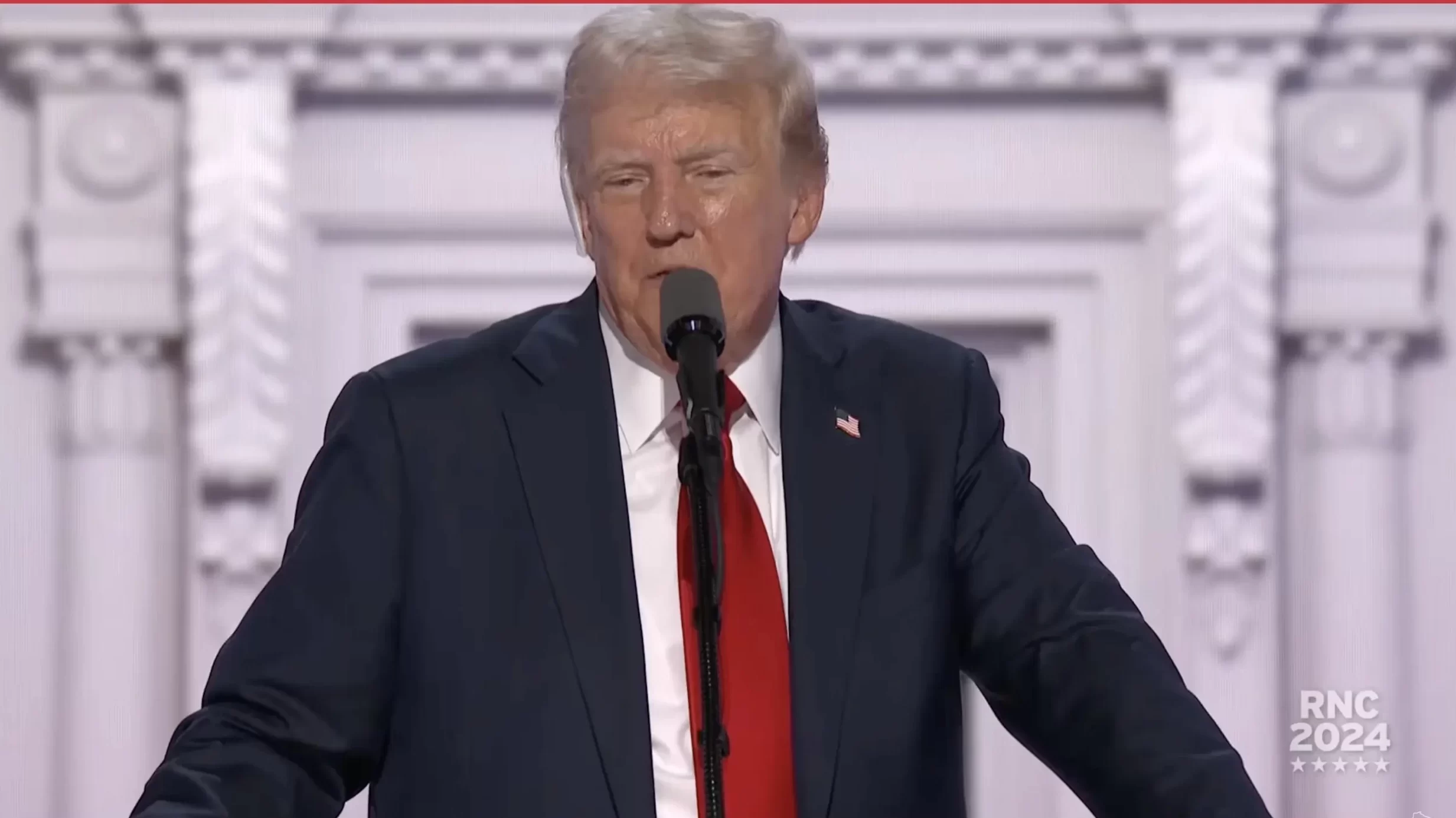 Same ol’ Trump, same ol’ problems for the GOP