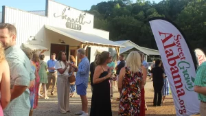 Sweet Grown Alabama hosts fourth annual Farm to Table Dinner