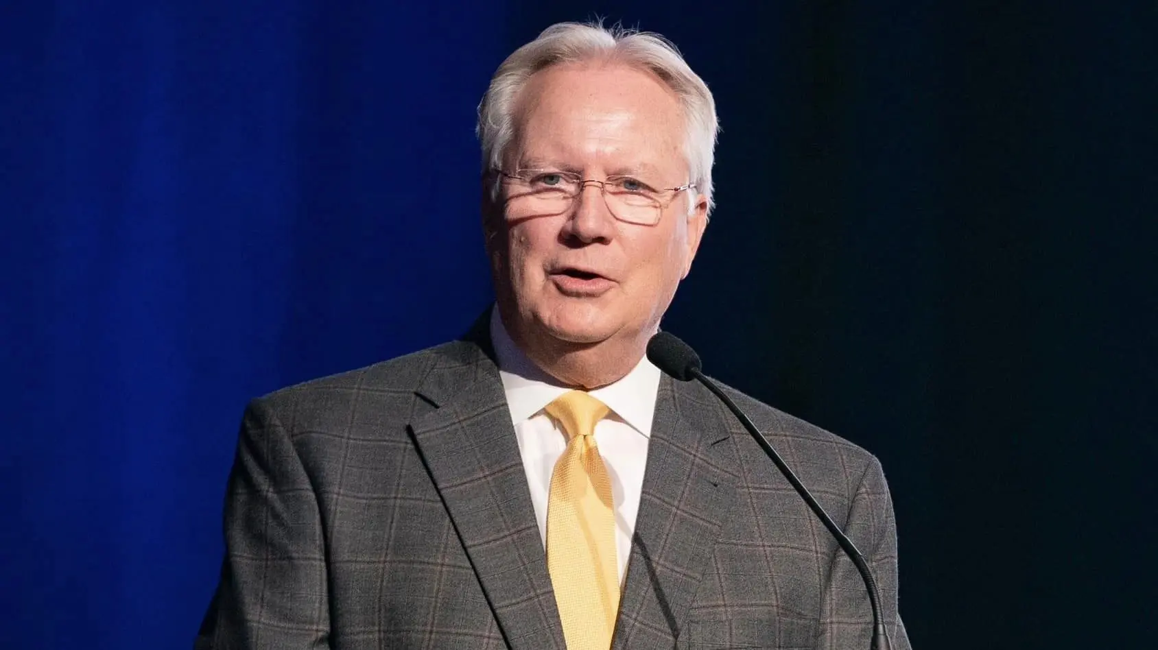 Rep. Jerry Carl talks Farm Bill, “head-spinner” return for Trump