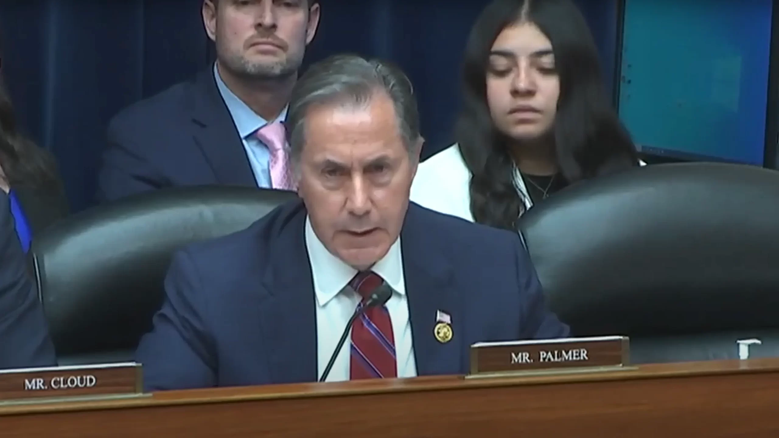 Rep. Palmer: Secret Service director should resign after Trump assassination attempt