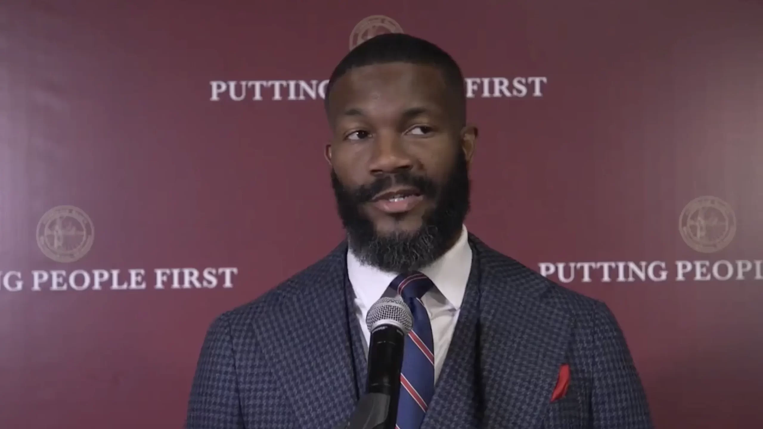 Woodfin appoints FBI veteran as deputy chief of investigative operations