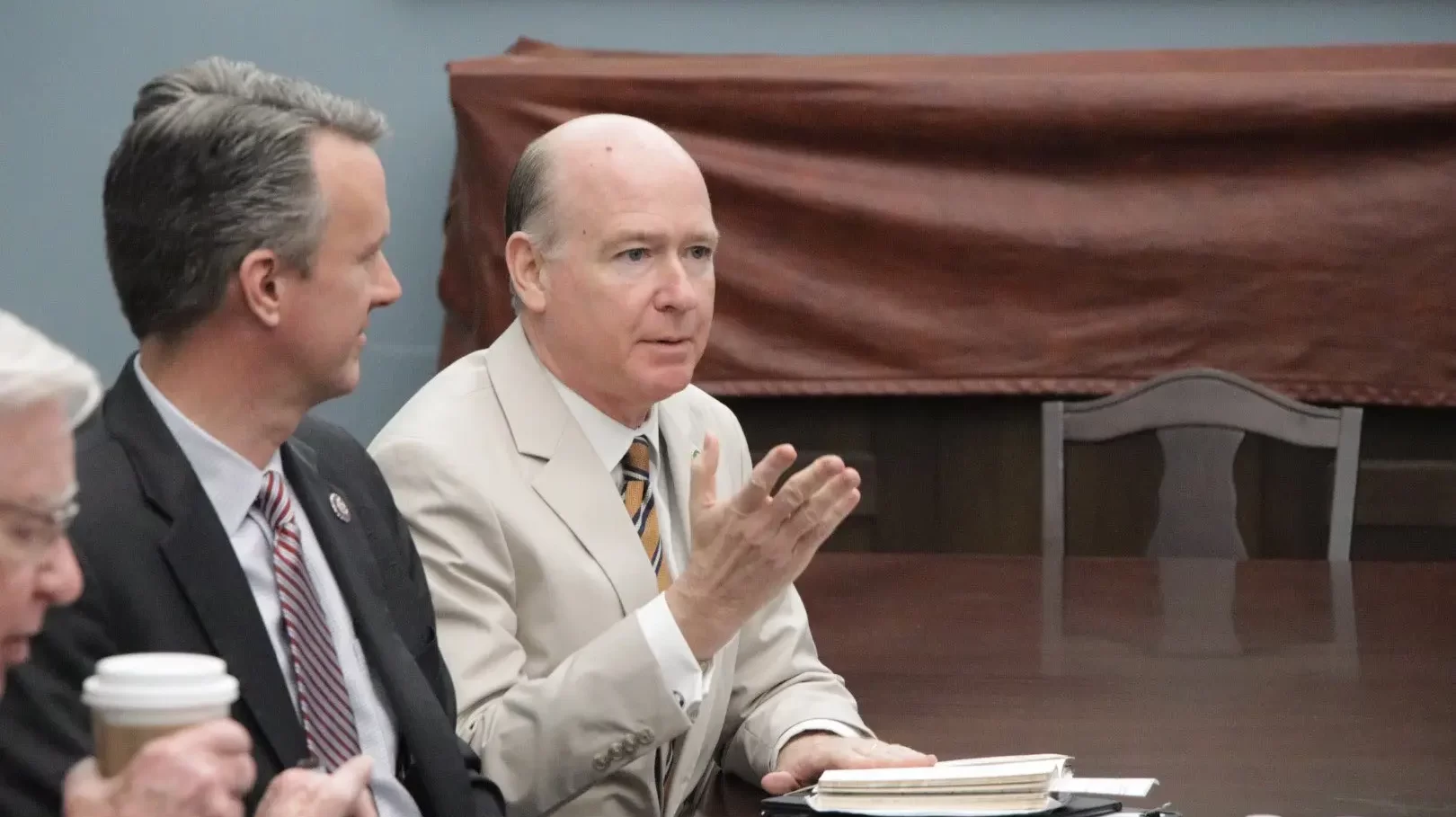 UMWA attacks Rep. Aderholt over silica dust regulations