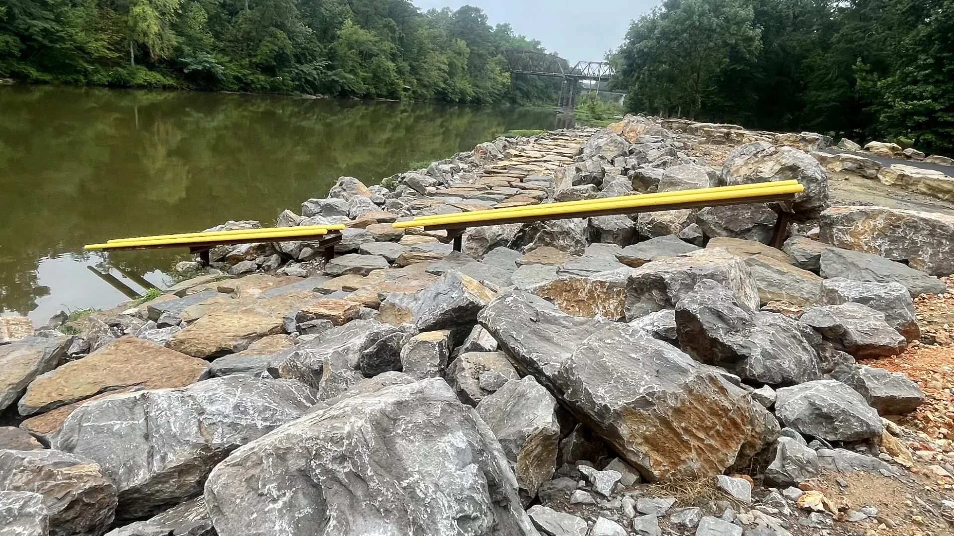 Officials show off Garden City improvements funded by Tyson Settlement