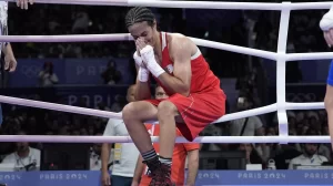 Attacks on an Algerian female boxer were disgusting. Not apologizing is worse
