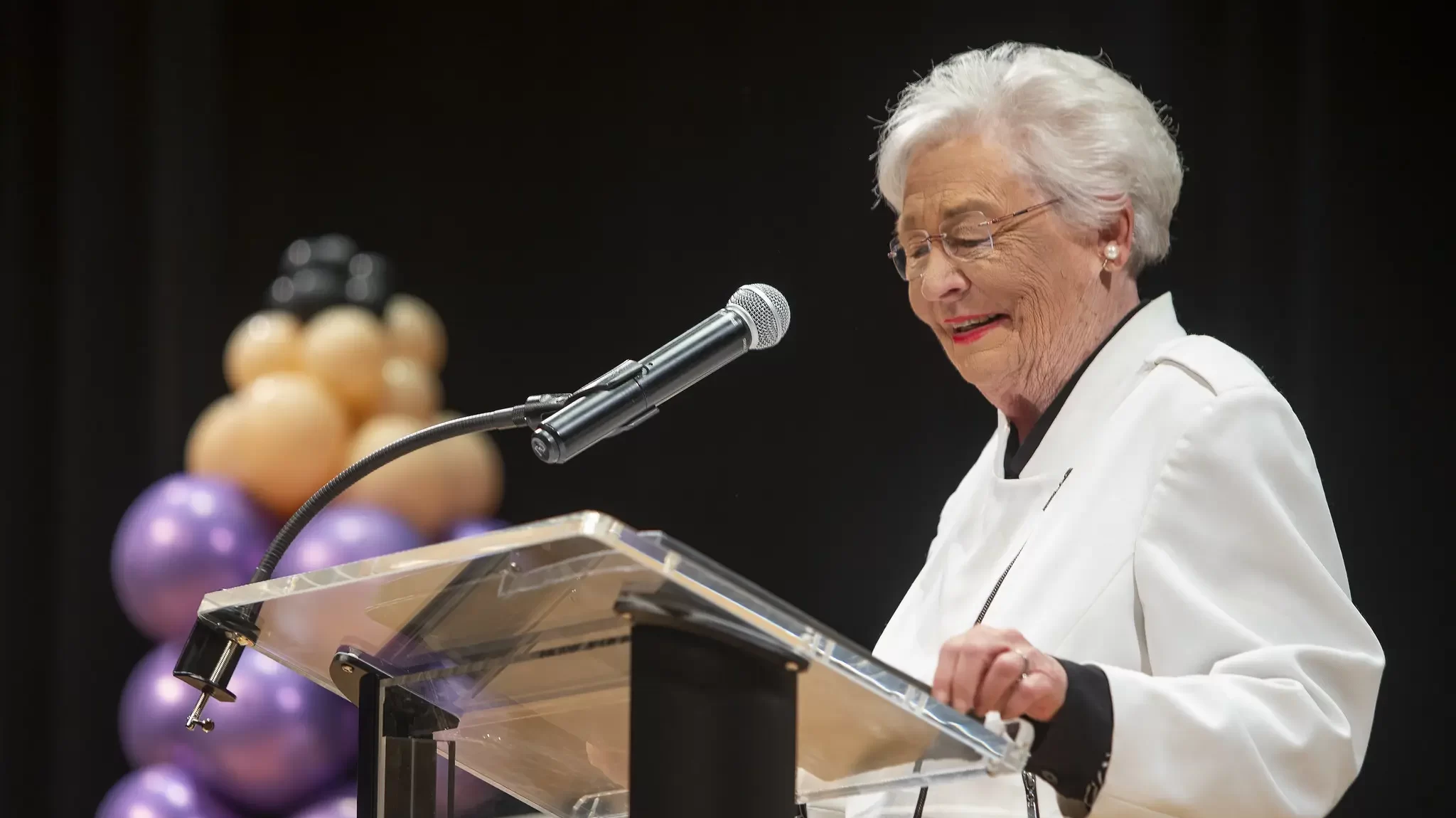 Gov. Ivey announces $45 million in 2025 GOMESA funded projects