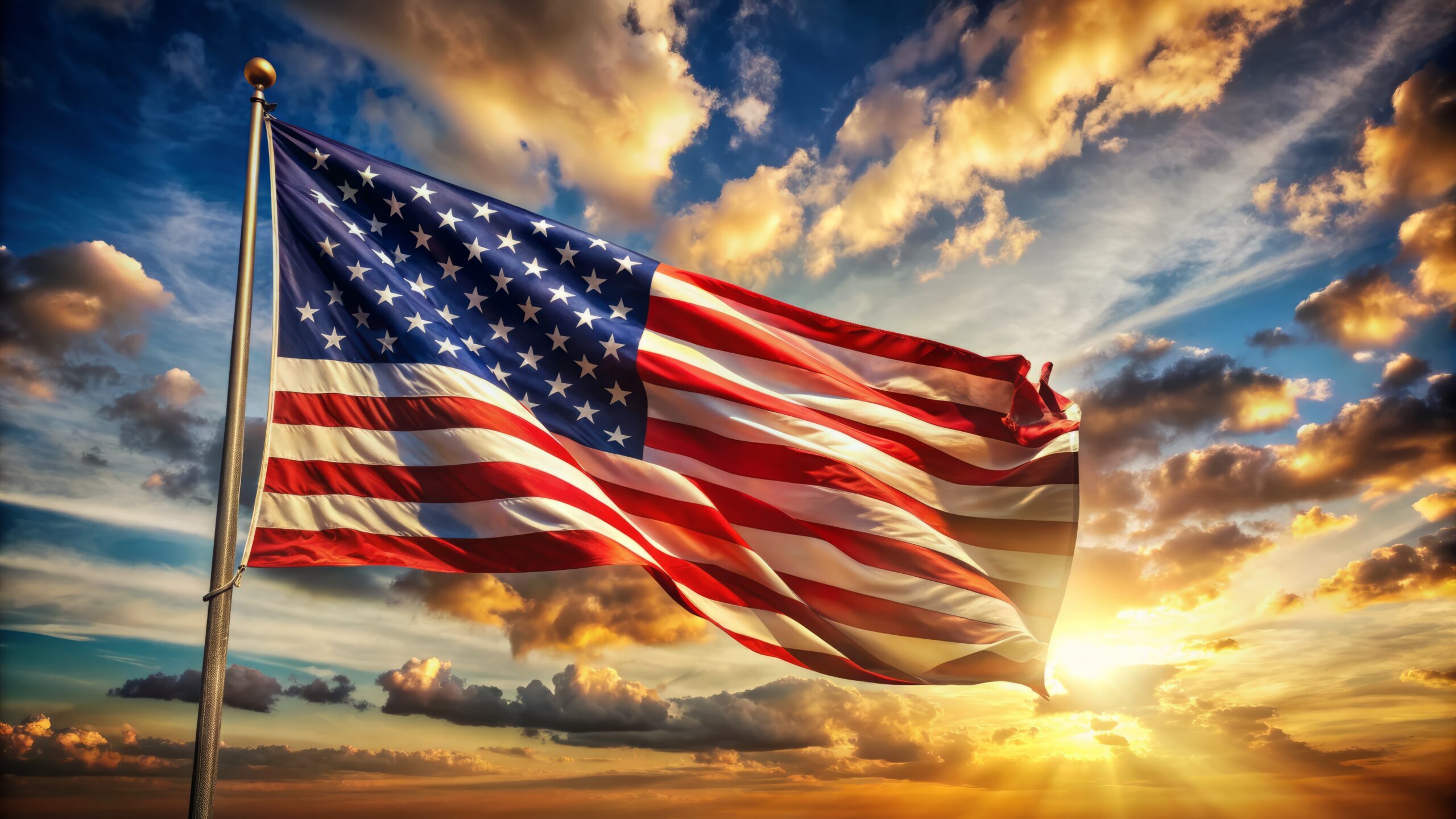 Wrapped in flag and cross, history’s warning is knocking at America’s door