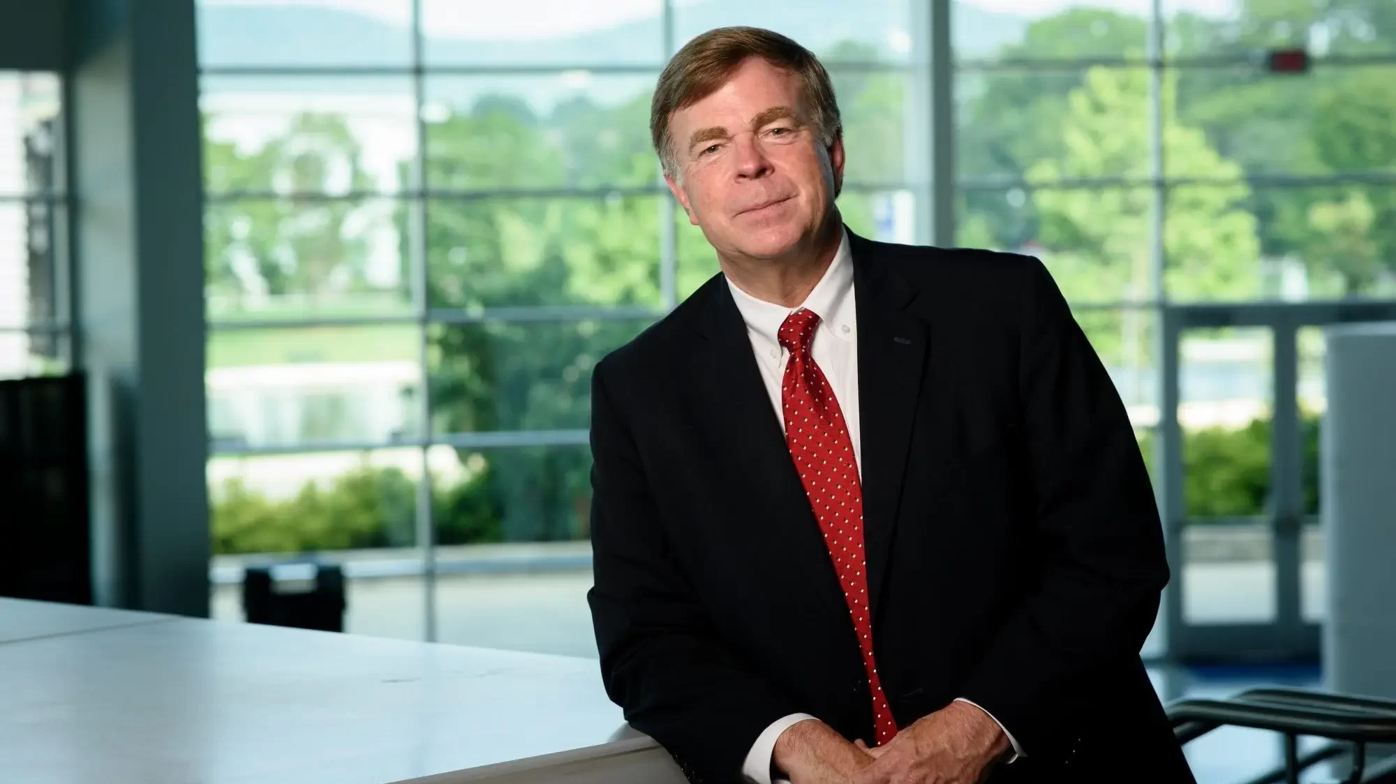 Mayor Announces Major Economic Development Initiative