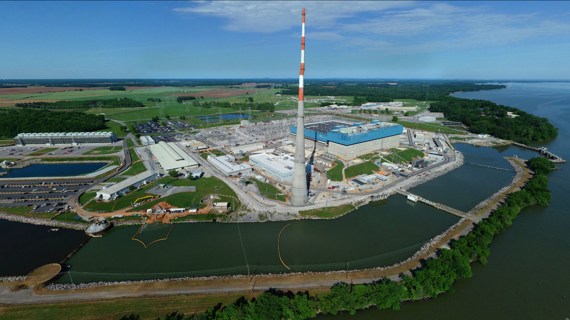 Browns Ferry Nuclear Plant celebrates 50 years of service