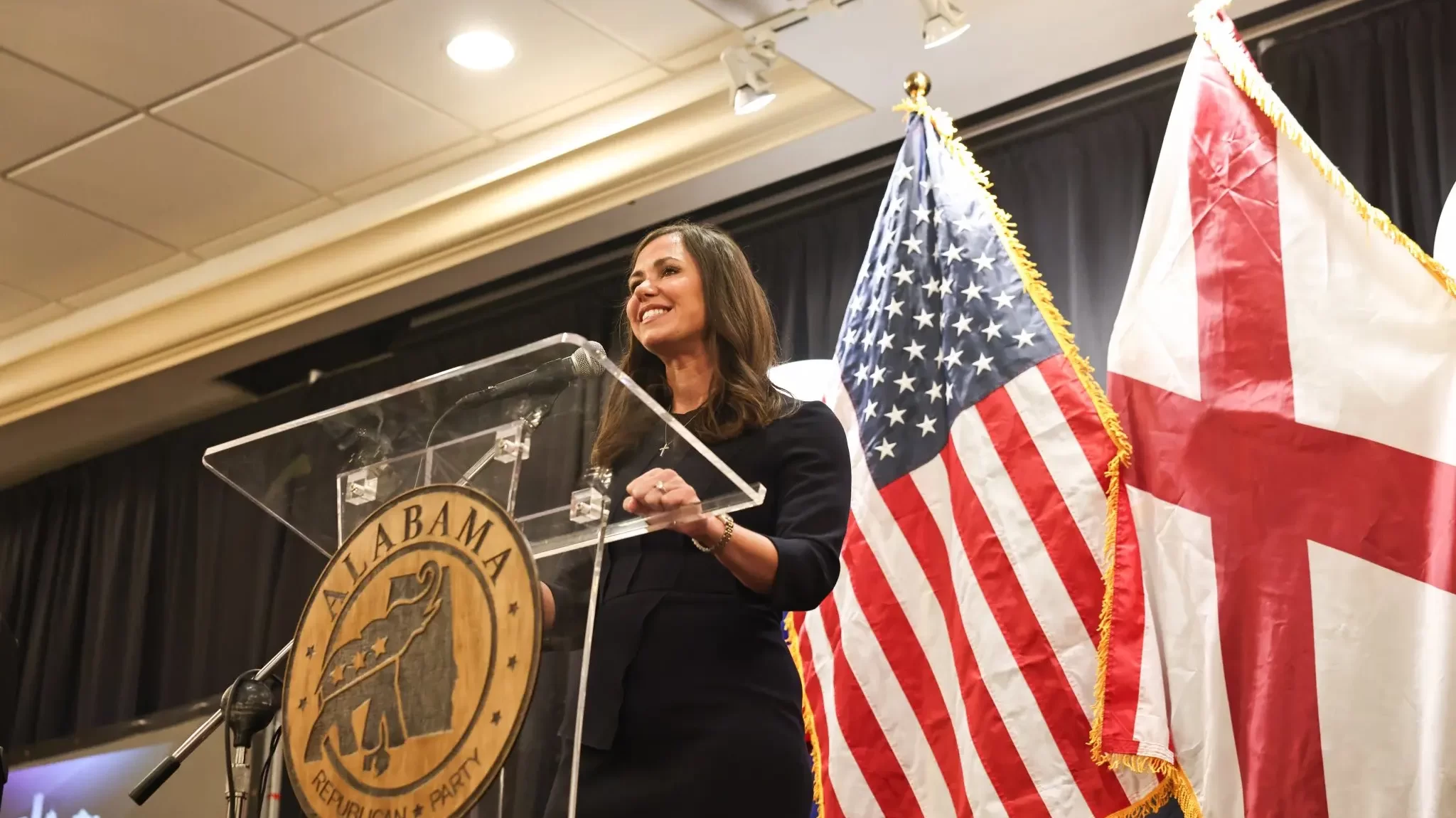 Sen. Britt praises Trump’s executive order expanding IVF access