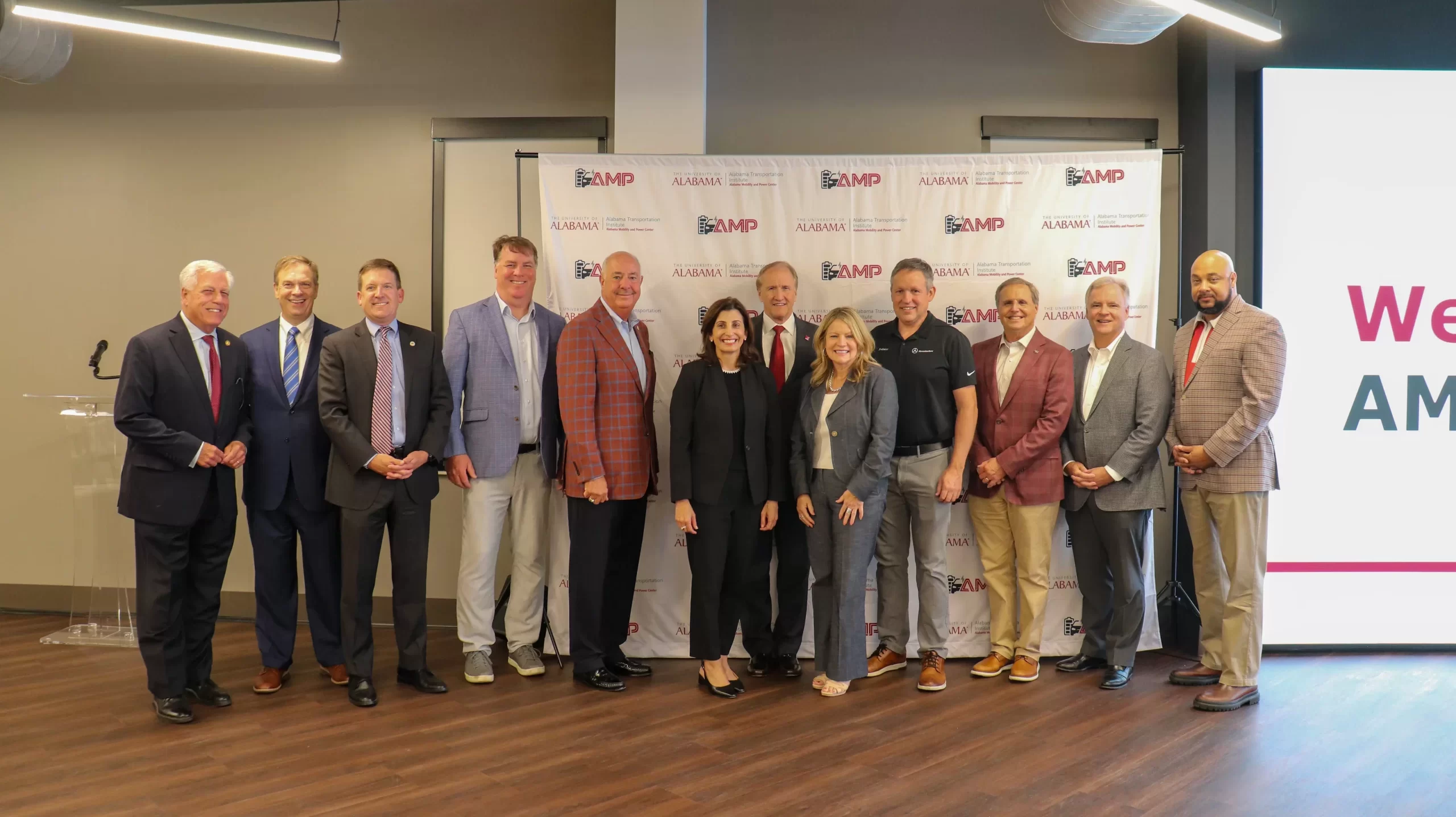 State, industry leaders highlight AMP Center and its impact on Alabama’s EV industry