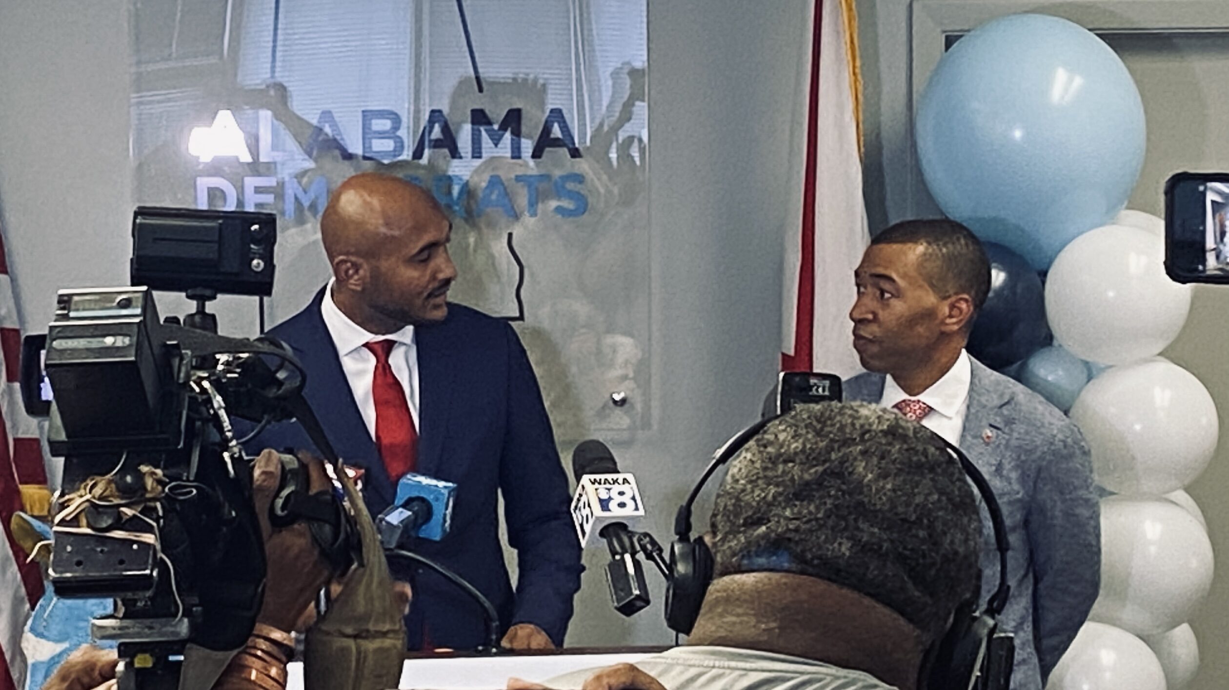 Montgomery mayor formally endorses Figures in 2nd District race