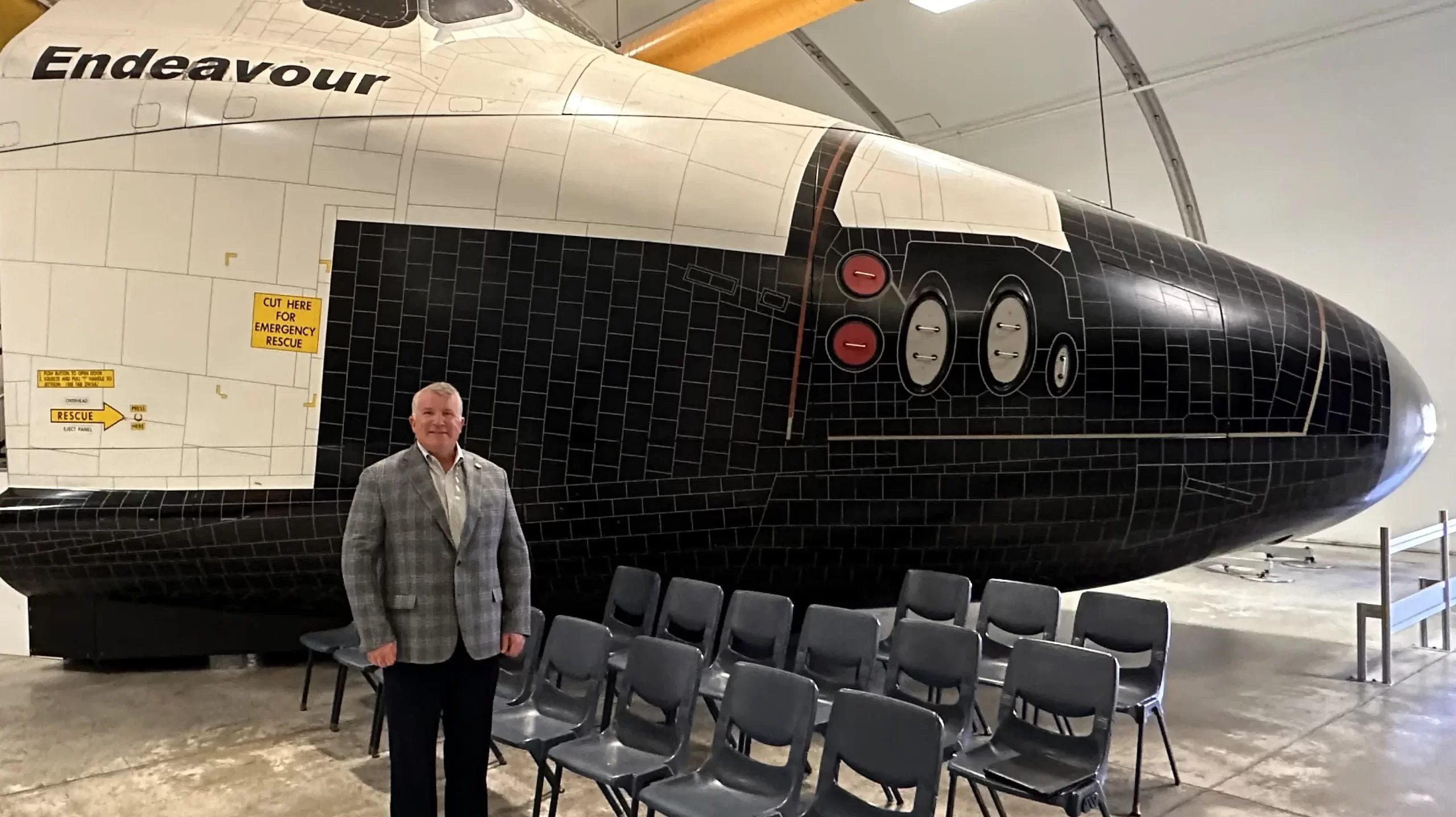 Rep. Joe Lovvorn appointed to U.S. Space and Rocket Center Board