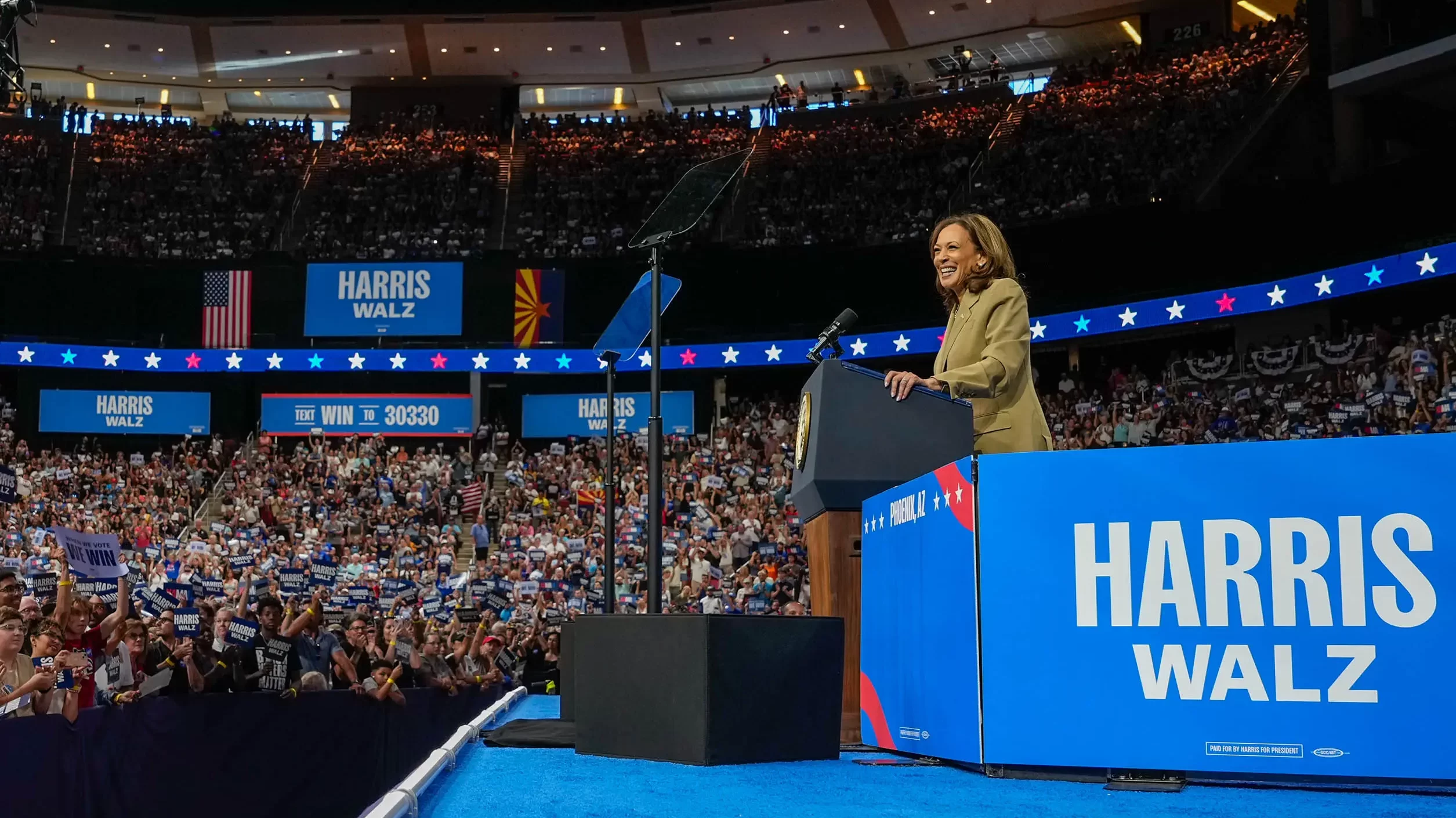 Pandering to Republicans was one of Harris’s biggest electoral mistakes