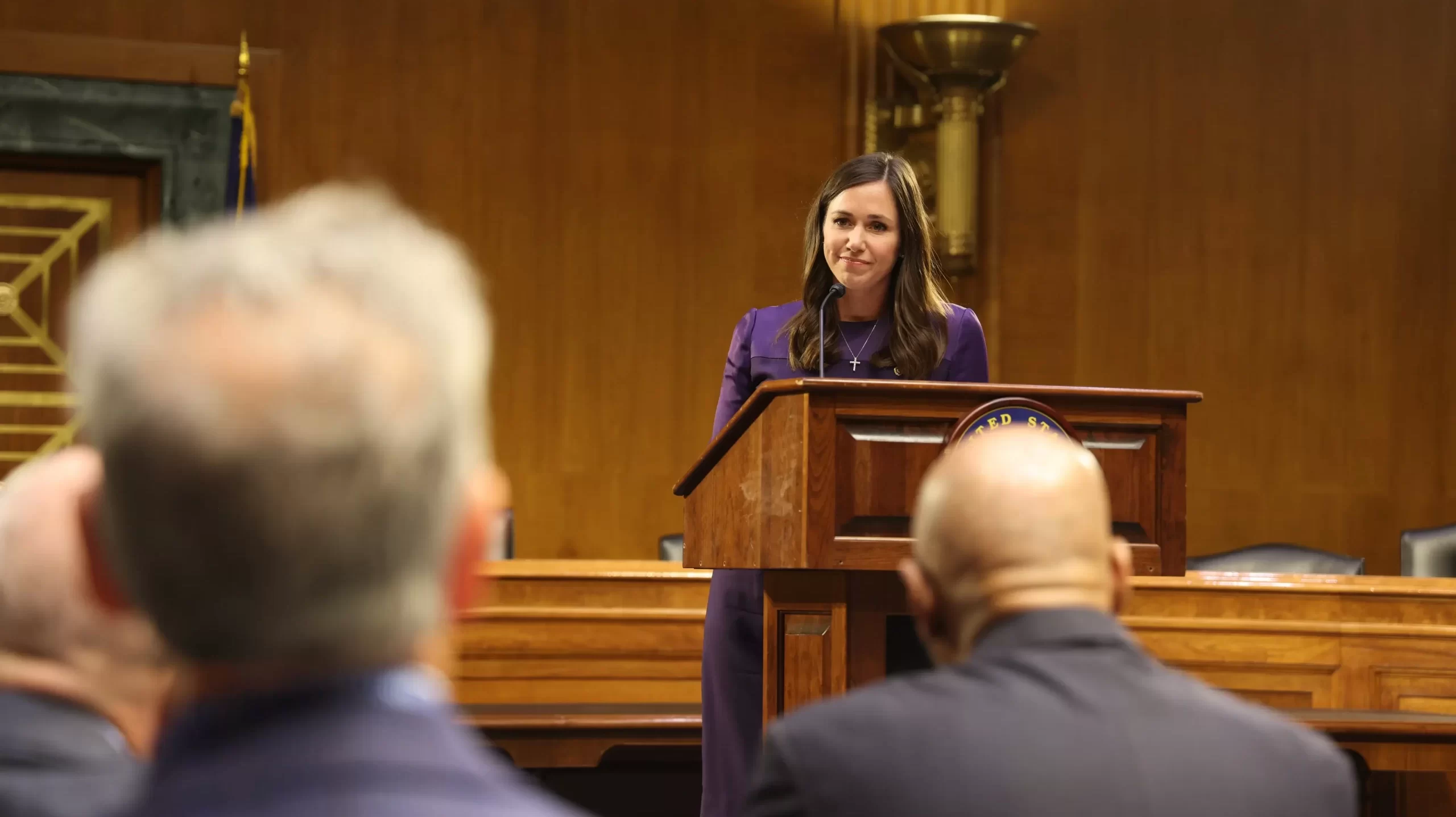 Sen. Britt advances funding for Alabama’s military bases