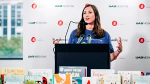 Sen. Britt announces the 2026 Senate Youth Program application opening