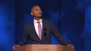 Shomari Figures announces transition advisory council