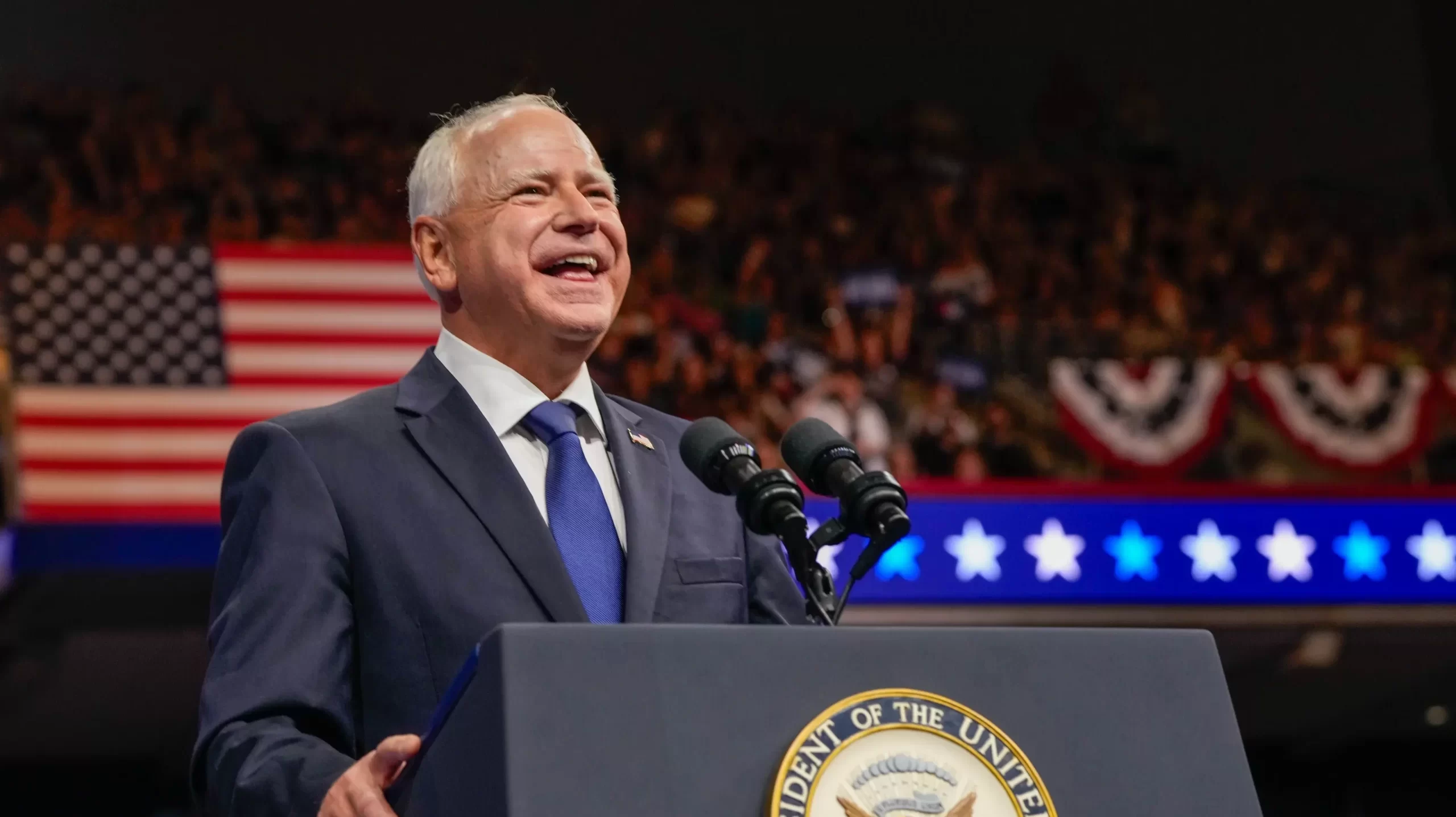 Unearthed Trump audio undermines AL GOP’s attacks on Walz