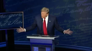 The president-elect whose voters don’t like him