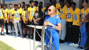 Huntsville elects first Black city councilwoman