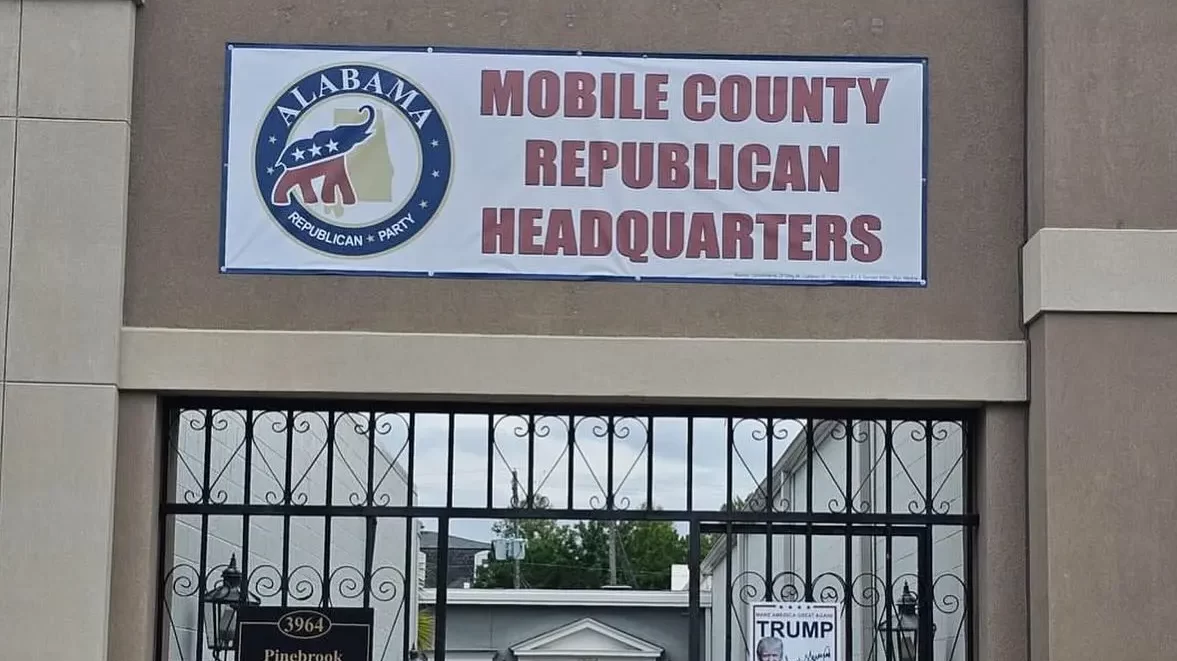 Mobile County GOP Headquarters grand opening announced