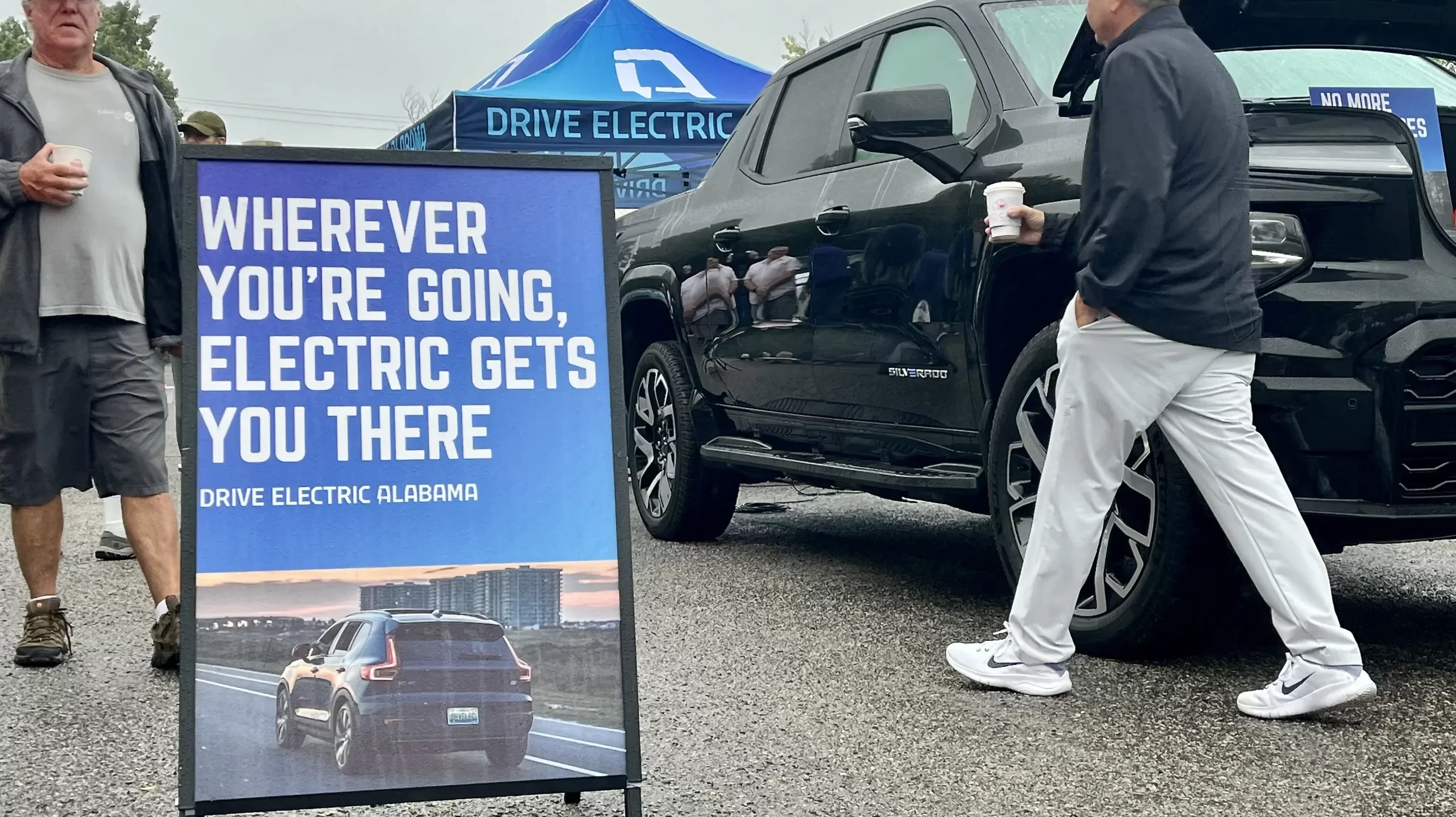 EV showcases celebrate National Drive Electric Week in Alabama