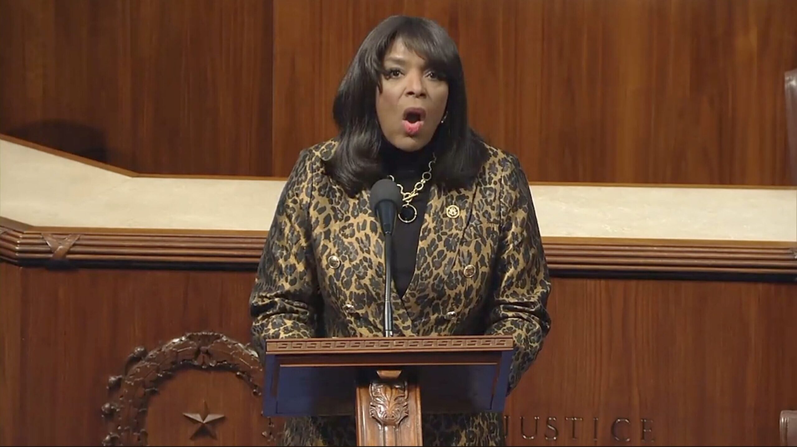 Rep. Sewell releases statement on Senate spending bill