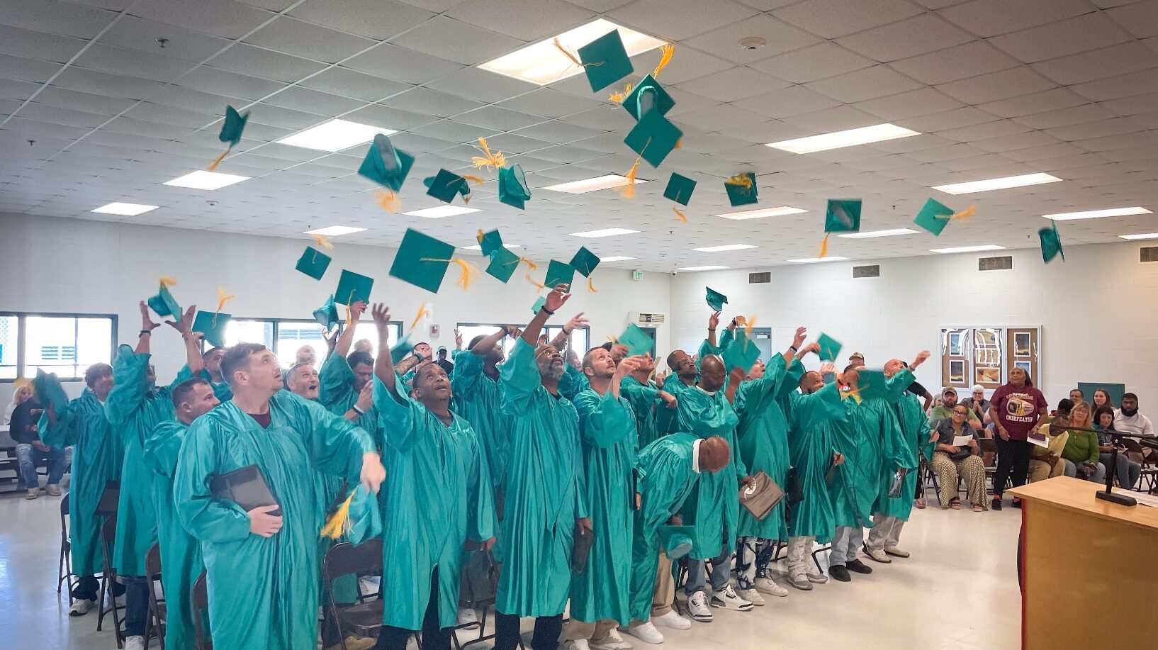 Alabama PREP Center graduates 51 in reentry program, boosts job readiness