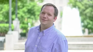 Josh Coleman appointed to the National League of Cities’ REAL Council