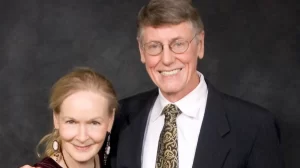 Dr. Marnix Heersink, physician and philanthropist