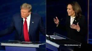 UA political science professor comments on Trump-Harris debate