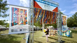 Inaugural Gee’s Bend Spring Yard Show celebrates local quilting tradition