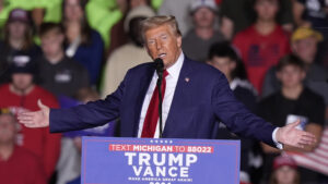 Trump to deliver commencement address at University of Alabama