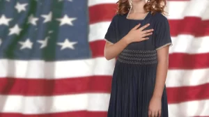 Proposed constitutional amendment would require public schools to play the national anthem
