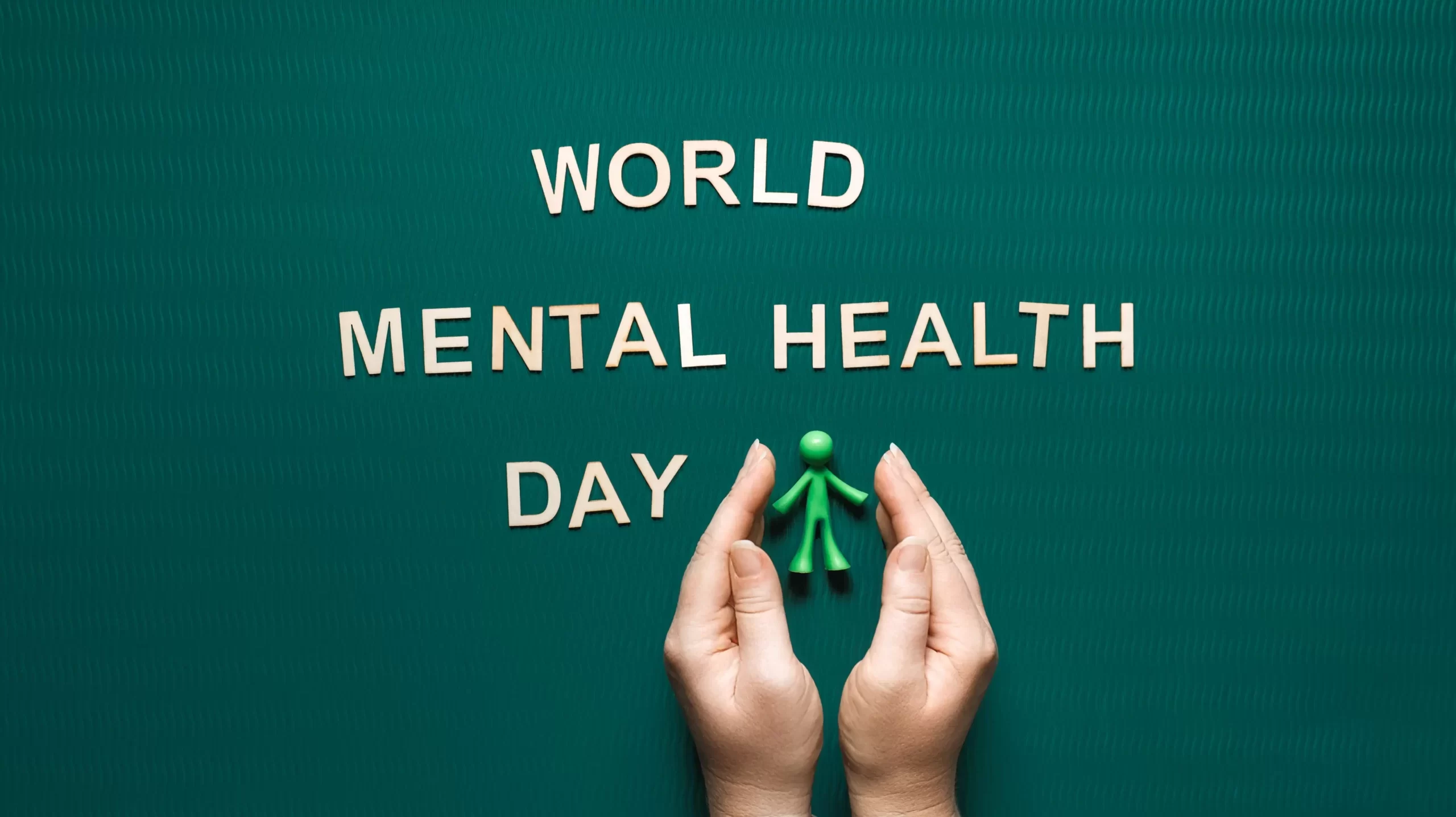 Celebrating World Mental Health Day in the state of Alabama