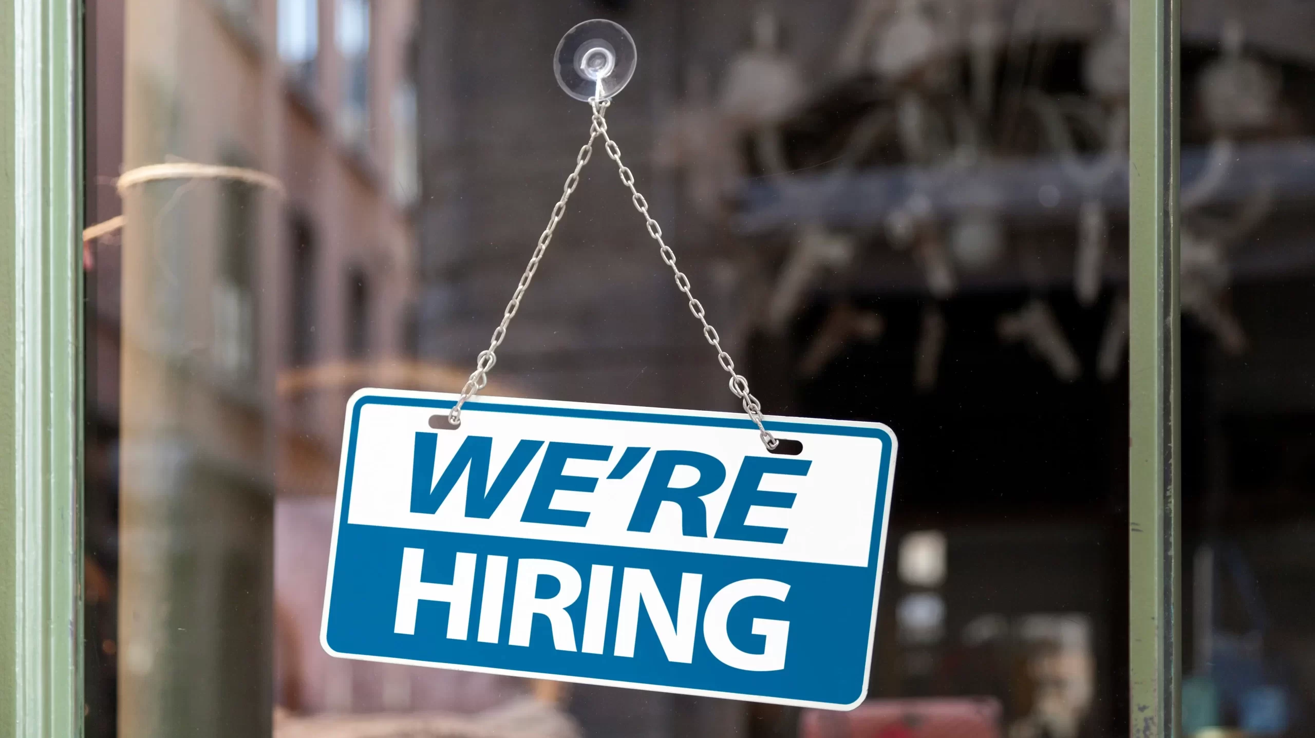 NFIB: Small business hiring slows, worker shortages persist