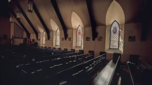 Book “Alabama Faith” celebrates the beauty of church stained glass across the state