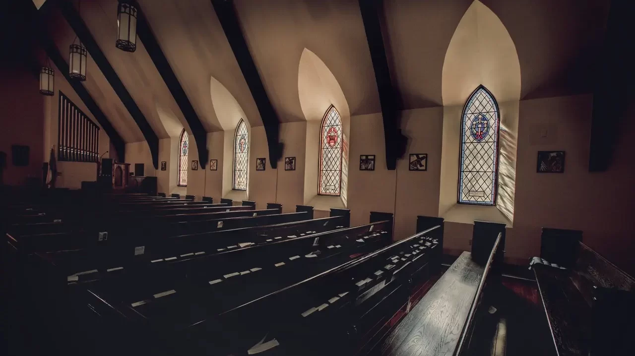 Book “Alabama Faith” celebrates the beauty of church stained glass across the state