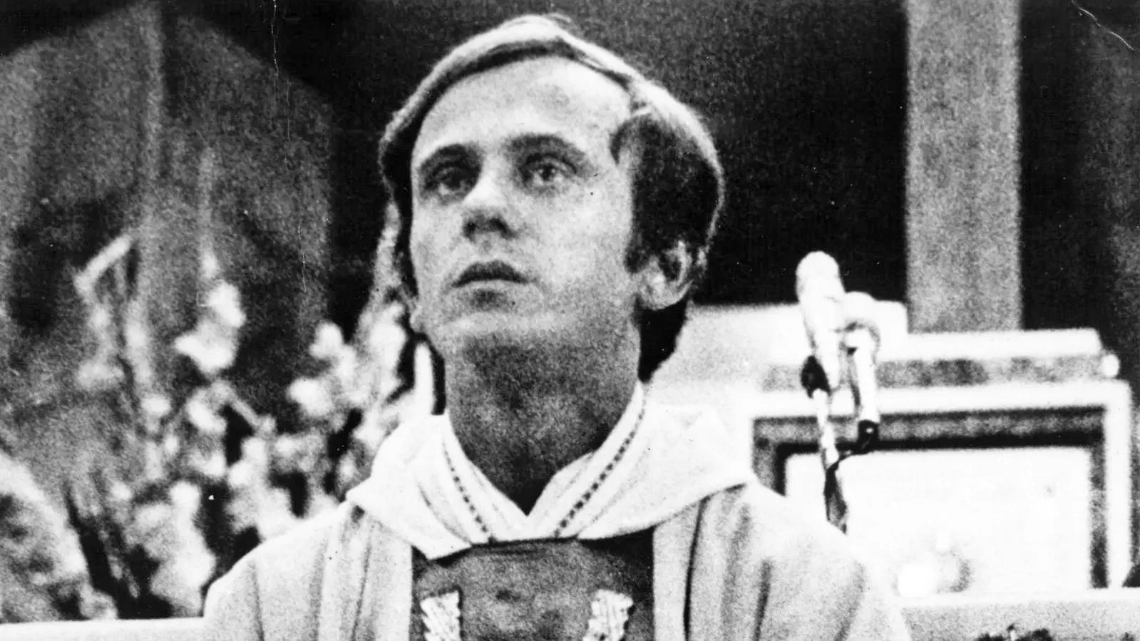 A funeral to end a regime