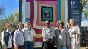 Legislators impressed with trip to Gee’s Bend Airing of the Quilts