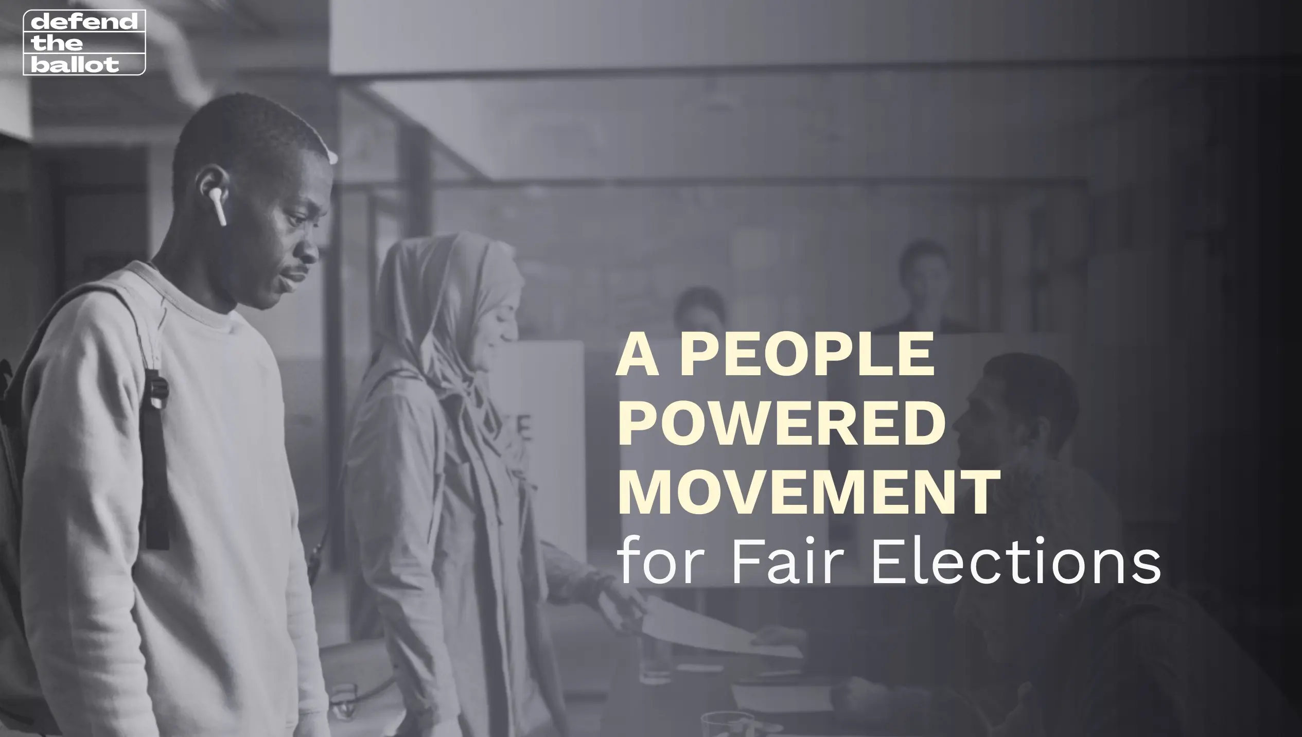 Alabama nonprofits join forces for “Defend the Ballot” initiative