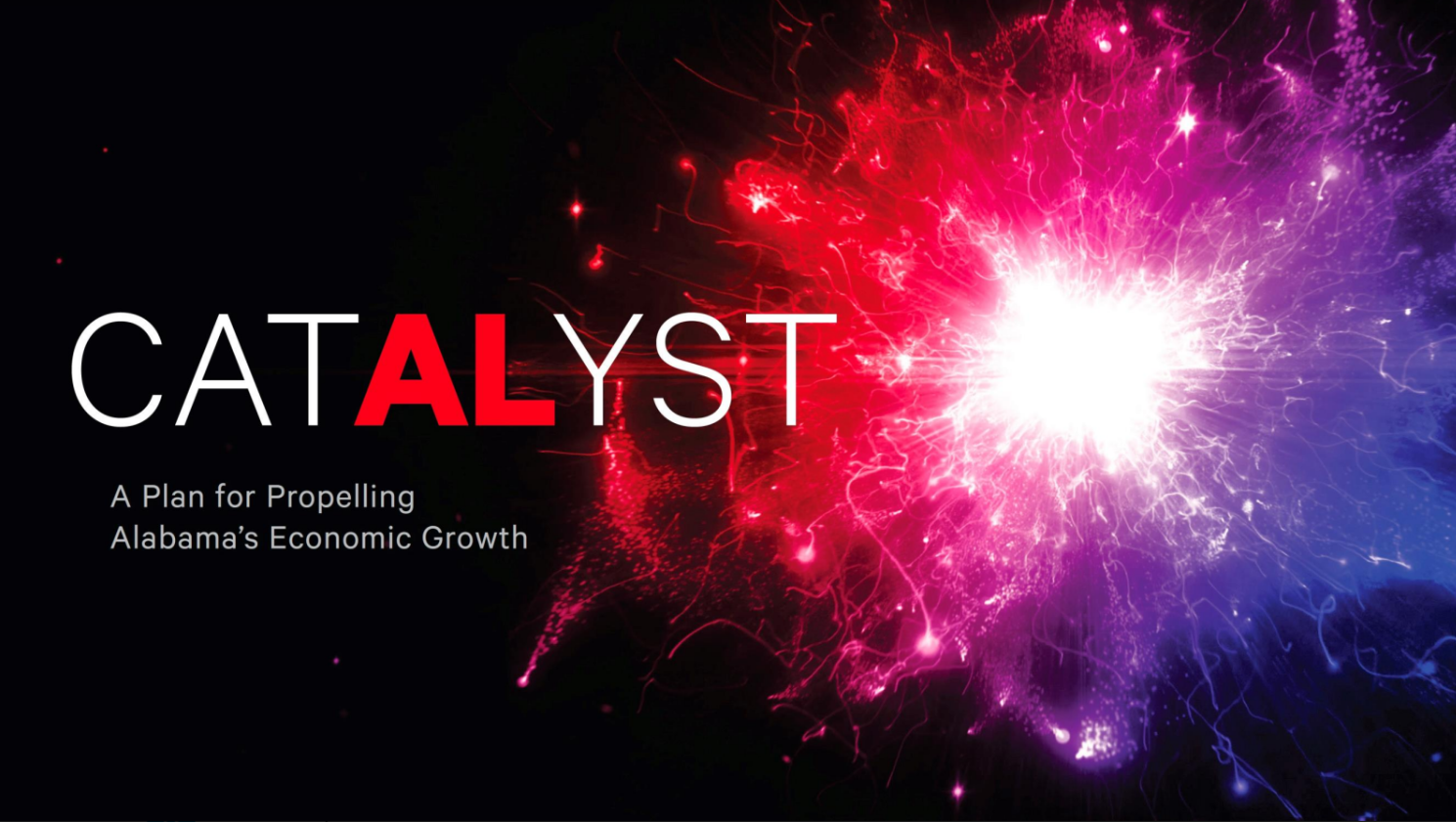 Alabama’s new economic plan identifies 8 key sectors for future economic growth