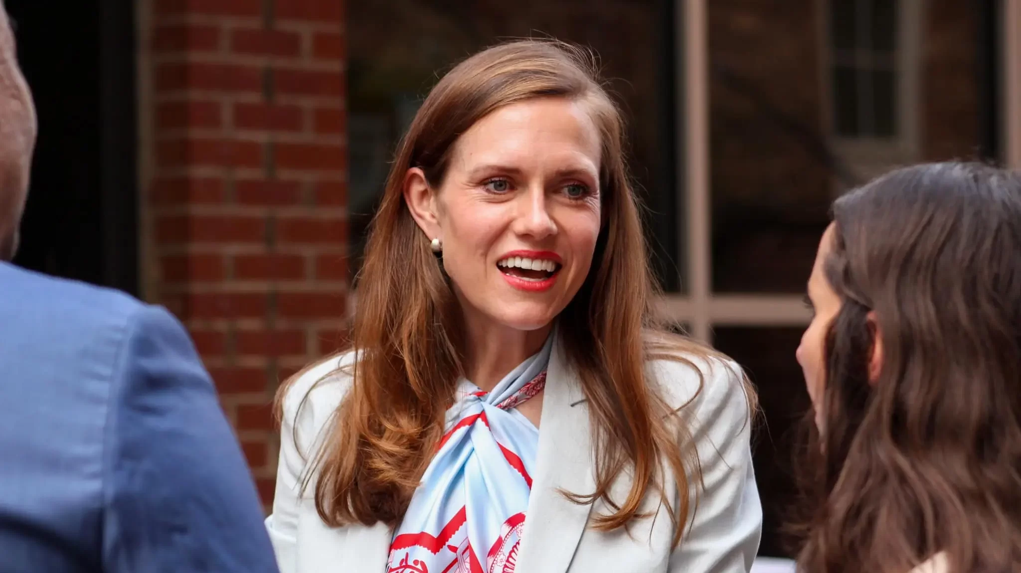 Caroleene Dobson unveils “Women for Dobson” coalition