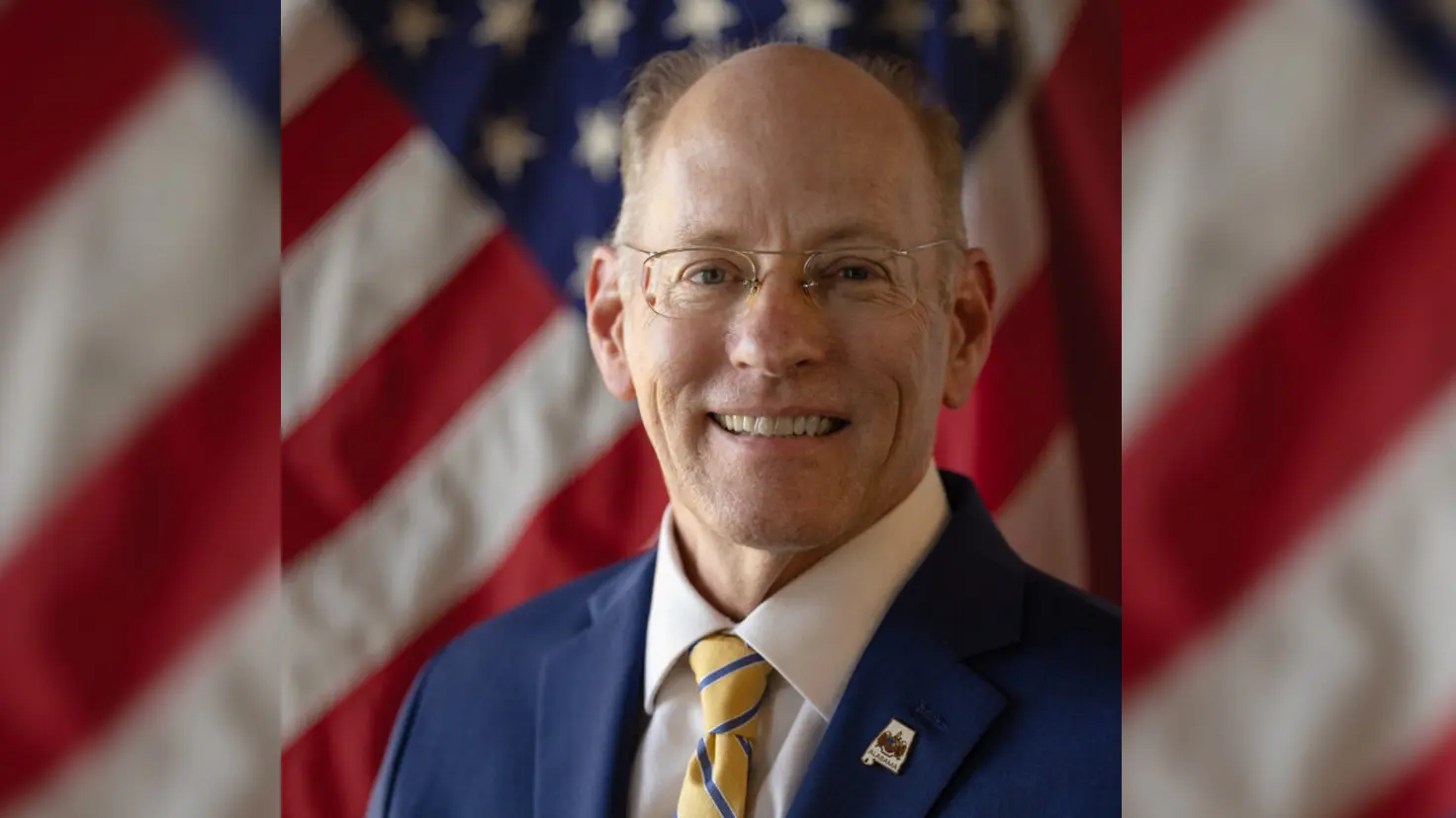 Brigadier General Jeffrey Newton appointed interim Alabama VA commissioner